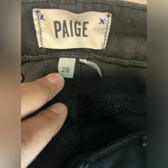 Paige Skinny Jeans Verdugo Ankle Jeans - Picture 6 of 7